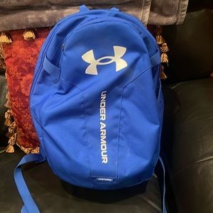Under Armour Blue Backpack